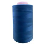 Oltalı Polyester Dikiş Ipliği 5000 mt New - 8702 Petrol Mavi