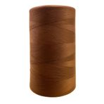 Oltalı Polyester Dikiş Ipliği 5000 mt New - 8715 Kızıl Kahve