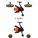 Oltamix BAUER 2 Adet Score 200 5bb Spin Ve Lrf Olta Makinesi