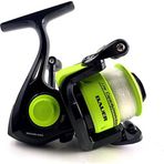 Oltamix BAUER Hıkaru 200 Lrf & Spin Olta Makinesi Misina Sarılı 5 Bilye