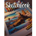 Oltre le Linee: Sketchbook Creativo 145 pagine totali A4 - con Testo motivazionale, Tabella iniziale, Sezione Esercizi, Immagini a Tema e Diario del ... Giovani Artisti e Disegnatori in Evoluzione