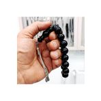 OltutaşıMarket Küre Kesim Gürcistan Oltu Taşı EFE Tesbih 15 mm