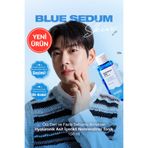 Ölü Deri ve Fazla Sebumu Arındıran Hyalüronik Asit İçerikli Nemlendirici Tonik Blue Sedum Skin