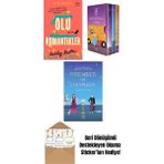 Ölü Romantikler + Geekerella Serisi Kutulu Set (3 Kitap) + Kitap Kurdu ve Çirkin - Hayır