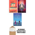 Ölü Romantikler + Yıldız Ruh – Demir Yürek 2. Kitap + Kitap Kurdu ve Çirkin - Hayır