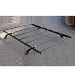 OLUKLU ARAÇLAR İÇİN TAVAN SEPET BAGAJ 4 AYAK DEMONTE 120 CM