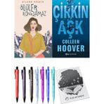 Ölüler Konuşamaz - Dilara Keskin ve Çirkin Aşk - Colleen Hoover