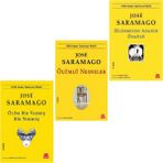 Ölüm Bir Varmış Bir Yokmuş - Ölümlü Nesneler - Bilinmeyen Adanın Öyküsü - Jose Saramago