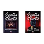 Ölüm Büyüsü & Zarif Bir Cinayet Gecesi (2 Kitap Set)