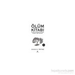 ÖLÜM KİTABI - KAAN H. ÖKTEN