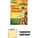 Ölüm Oyunu (Cep Boy) + Yapışkanlı Not Kağıdı - Hayır