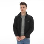 olumbia Fast Trek Fleece Siyah Erkek Yelek