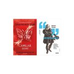 Ölümcül Oyuncaklar 3. Kitap - Camlar Şehri + Montaigne