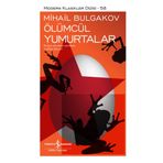 Ölümcül Yumurtalar - Ciltli - Mihail Bulgakov