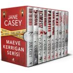 Ölüme Terk Edilenler - 5. Kurban - Acımasız - Sessiz Kurban - Parafili - Sakın Hata Yapma - 11. Kat - Jane Casey