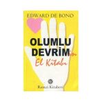 OLUMLU DEVRIMIN EL KİTABI - EDWARD DE BONO