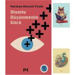 Olumlu Düşünmenin Gücü - Norman Vincent Peale - Profil Kitap - 9789759961138 - Not Defterli Seti