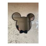 Olur o zaman Mickey Mouse Figürlü Çocuk Odası Dekoratif Ayna