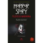 Ölüyü Uyandırma - Horror Story 1 - edgar allen poe braem stoker E. H. Heron Eric Kont Stensbock Luigi Capuana Frederick Cowles Mary E. Wilkins M. R. James Johann Ludwig Tieck Mary Elizabeth Braddon