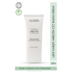 OLVERIS Leke Karşıtı Arbutin Cilt Bakım Kremi 50 ml (Arbutin&Niaciamide&HA)