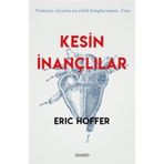 Olvido Kitap Kesin inançlılar Eric Hoffer Kitabı 210 Sayfa Olvido Kitap