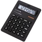 Olympia LCD-908 Siyah Hesap Makinesi