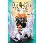 Olympos'un Yaratıkları Hayvan Bakıcısı - Lucy Coats