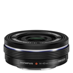 Olympus 14-42mm Pancake EZ Siyah Lens