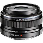 Olympus 17mm f-1:1.8 Zuiko Digital Lens
