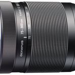 Olympus 75-300mm F-4.8-6.3 M.Zuiko Siyah Lens