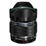 Olympus 8 mm 1.8 Pro Siyah Fisheye Lens