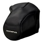 Olympus CS-36FBC Deri Çanta