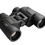 Olympus Dürbün 8x40 S taşıma kayışlı, çantalı. Net resimler, doğal renkler, geniş görüş alanı, hafif - doğa gözlemleme, spor ve konserler için ideal