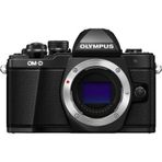 Olympus E-M10 Mark II Body Aynasız Fotoğraf Makinesi