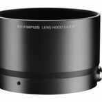 Olympus LH-61 °F objektif başlığı için MFT-75 mm objektif kapağı