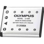 Olympus LI-42B Kamera Bataryası