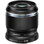 Olympus M.Zuiko 30Mm f3,5 Lens