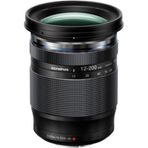 Olympus M.Zuiko Digital ED 12-200 mm f/3.5-6.3 Lens
