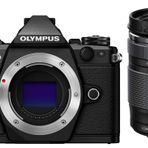 Olympus OM-D E-M5 Mark II Kit, Micro Four Thirds Sistem Kamerası (16,1 Megapiksel, 5 Eksenli Görüntü Sabitleyici, Elektronik Vizör) + M.Zuiko Dijital ED 14-150 mm F4-5.6 Zoom Objektif, Siyah