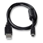 Olympus Tough ile uyumlu Fotoğraf Makineleri için USB Veri/Şarj Kablosu 1.5m