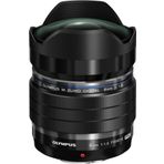 Olympus Zuiko Digital 8 mm F/1:3.5 ED Fisheye Lens