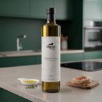 Olyvian Premium Edremit & Trilya Cinsi Zeytinler 750 ml Soğuk Sıkım Doğal Natürel Sızma Zeytinyağı