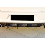 Om Goto Garaj Vw Golf 7,5 Gti Tampon Flap Flaplar Splitter Bıçak 2017-2020