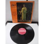 Om Kalsoum (Ümmü Gülsüm) - El Amal - Mısır Dönem Basım Albüm - 33 Lük Lp Plak