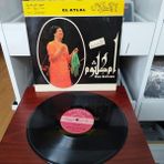 Om Kalsoum ( Ümmü Gülsüm ) - El Atlal - Fas Dönem Basım Albüm - 33 Lük Lp Plak