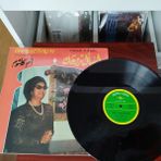 Om Kalsoum ( Ümmü Gülsüm ) - Essal Rohak - 1980 Fransa Dönem Basım Albüm - 33 Lük Lp Plak