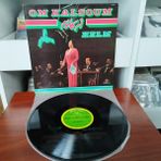 Om Kalsoum ( Ümmü Gülsüm) –حلم Helm - 1976 Fransa Dönem Basım Albüm - 33 Lük Lp Plak