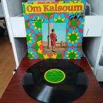 Om Kalsoum ( Ümmü Gülsüm) – Woleda El Hoda - 1980 Fransa Basım Albüm - 33 Lük Lp Plak