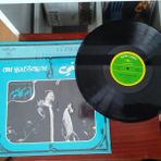 Om Kalsoum ( Ümmü Gülsüm) – Ya Zalamni - 1971 Fransa Dönem Basım Albüm - 33 Lük Lp Plak