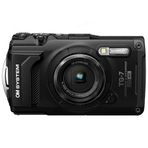 OM System Tough TG-7 Siyah Fotoğraf Makinesi